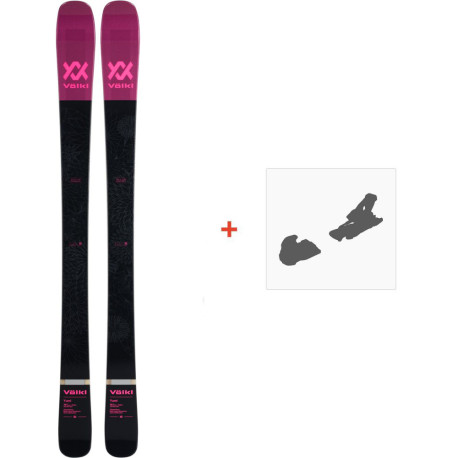 Ski Volkl Yumi 2019 + Ski Bindungen  -