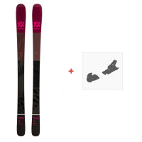 Ski Volkl Yumi 2020 + Ski Bindungen  -