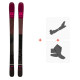 Ski Volkl Yumi 2020 + Fixations de ski randonnée + Peaux
