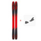 SKI WITH BINDINGS KIT Atomic Backland 107 2019  -