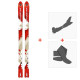 SKI WITH BINDINGS KIT Dynastar Cham Alti 79 2014  -
