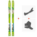 SKI WITH BINDINGS KIT Dynastar Cham Alti 83 2014 