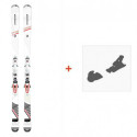 Ski Dynastar Elite 11 Fluid + NX 11 W 2016