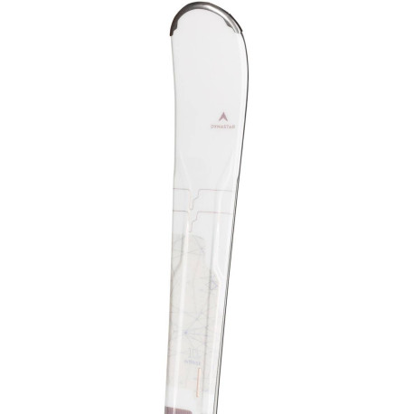 Ski Dynastar Intense 10 + Xpress W 11 GW Wht/Spl 2020
