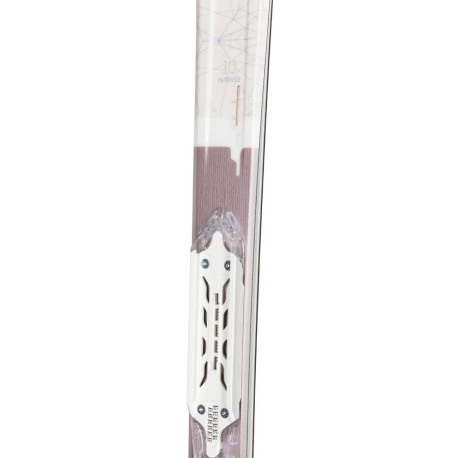 Ski Dynastar Intense 10 + Xpress W 11 GW Wht/Spl 2020