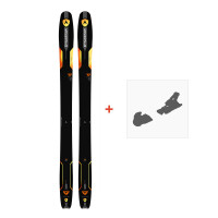 Ski Dynastar Legend X106 Snowbird 2018 + Fixation de ski