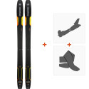 SKI WITH BINDINGS KIT Dynastar Legend X106 Snowbird 2018 