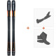 SKI WITH BINDINGS KIT Dynastar Legend X84 2019  -