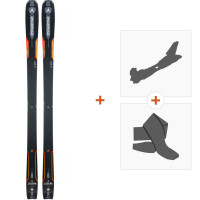 SKI WITH BINDINGS KIT Dynastar Legend X84 2019  -