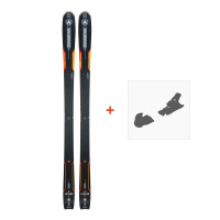 SKI WITH BINDINGS KIT Dynastar Legend X84 2019  -