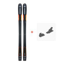 Ski Dynastar Legend X84 2019 + Fixation de ski