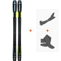 SKI WITH BINDINGS KIT Dynastar Legend X88 2019 