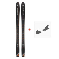 Ski Dynastar Mythic 87 2019 + Fixation de Ski