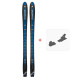 Ski Dynastar Mythic 87 CA 2019 + Fixation de ski