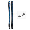 Ski Dynastar Mythic 87 CA 2019 + Fixation de ski