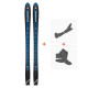 SKI WITH BINDINGS KIT Dynastar Mythic 87 CA 2019  -