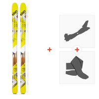 SKI WITH BINDINGS KIT Elan Lhotse 2016 -