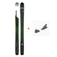 SKI WITH BINDINGS KIT Faction Prime 3.0 2019 -