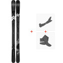 SKI WITH BINDINGS KIT K2 Press 2019 
