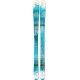 SKI WITH BINDINGS KIT Salomon Q-83 Myriad 2016  -