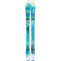 SKI WITH BINDINGS KIT Salomon Q-83 Myriad 2016 