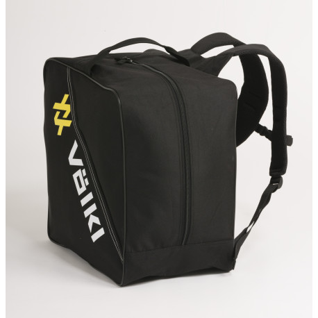 Volkl Boot Bag Classic + Helmet Backpack Black 2020