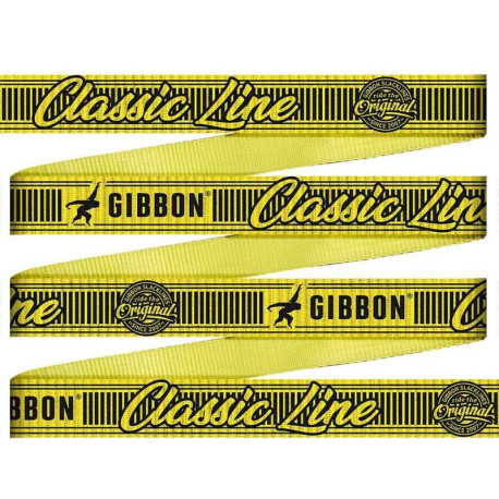 Slackline Gibbon Classique 2023