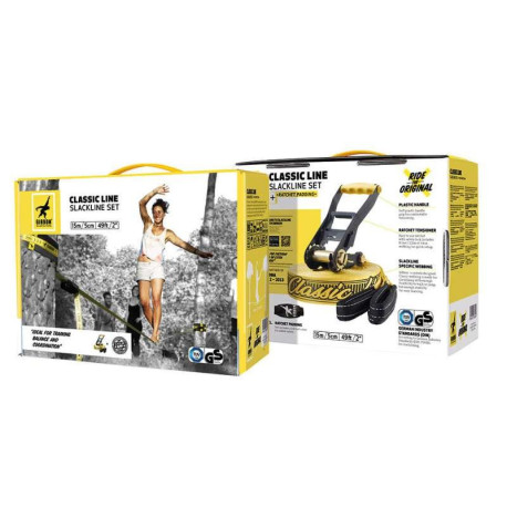 Slackline Gibbon Classique 2023