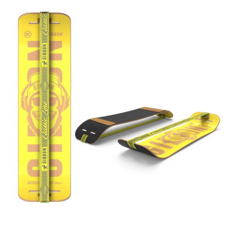 Slackline Gibbon Board 2023