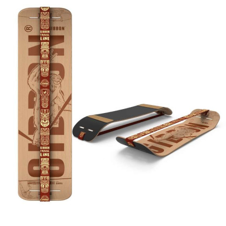 Slackline Gibbon Board 2023