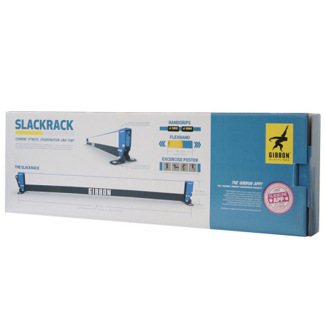 Slackline Gibbon Slack Rack Fitness Edition 2023