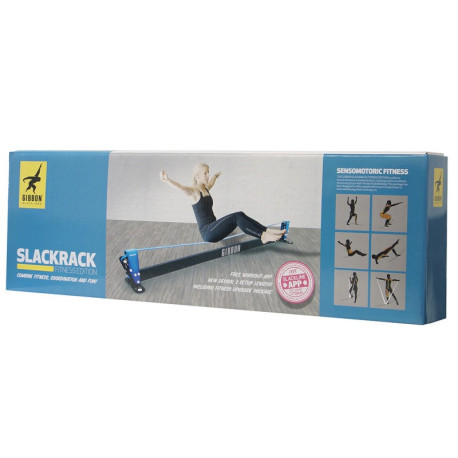 Slackline Gibbon Slack Rack Fitness Edition 2023