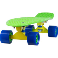 Slide | Board | PVC | Green 2022
