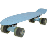 Slide | Cruiser | 22-Inch | Blue Flowers 2022