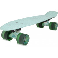 Slide | Cruiser | 22-Inch | Green Flowers 2022