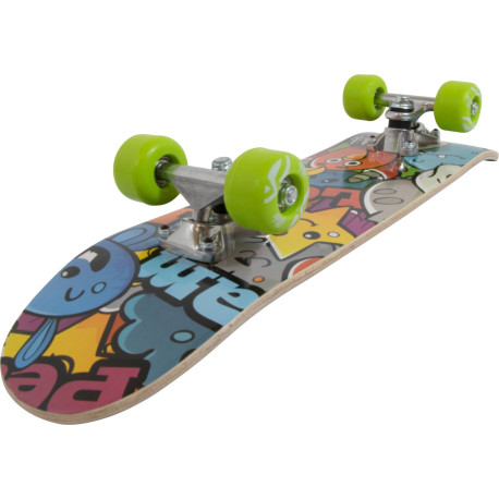 Slide | Skateboard | 24-Inch | Cartoon 2022