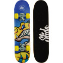 Slide | Skateboard | 24-Inch | Yellow Dinosaur 2022