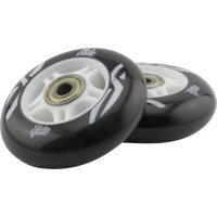 Slide | Waveboard | Wheels | Black & White 2022