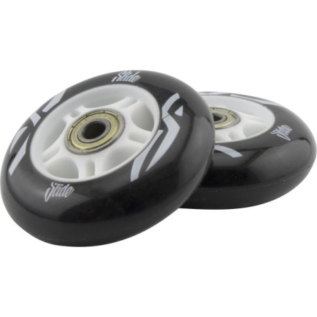Slide | Waveboard | Wheels | Black & White 2022
