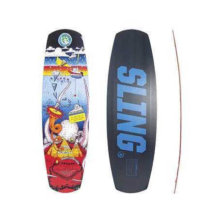Slingshot Coalition Wakeboard 2020