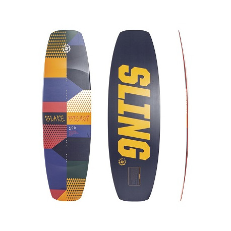 Slingshot The Bishop Wakeboard 2020