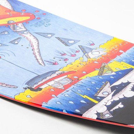 Slingshot Coalition Wakeboard 2020