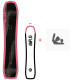 Snowboard Amplid Singular 2024 + Fixations 
