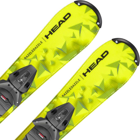 Snowblade Head RazzleDazzle 2024  - Snowblade