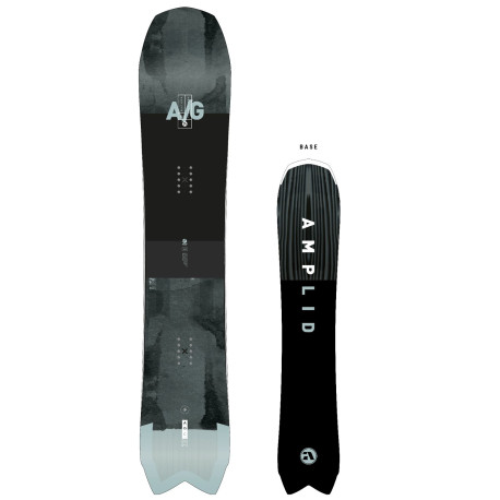 Snowboard Amplid Souly Grail 2023