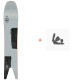 Snowboard Amplid Snommellier 2023 + Bindungen 