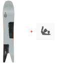 Snowboard Amplid Snommellier 2023 + Bindungen 