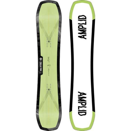 Snowboard Amplid Singular Twin 2024