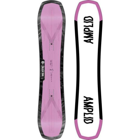 Snowboard Amplid Singular Twin 2024