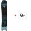 Snowboard + Bindings Amplid Surfari 2023 + Bindings 